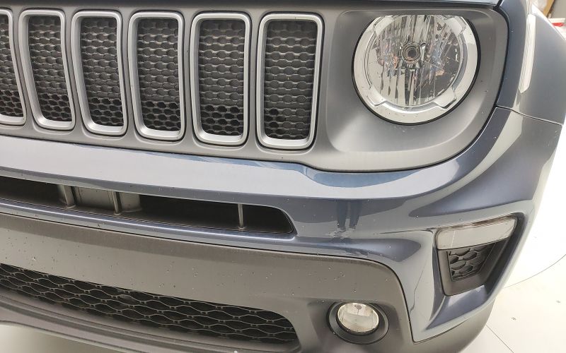 RENEGADE 1.0 T3 120CV LIMITED MY23