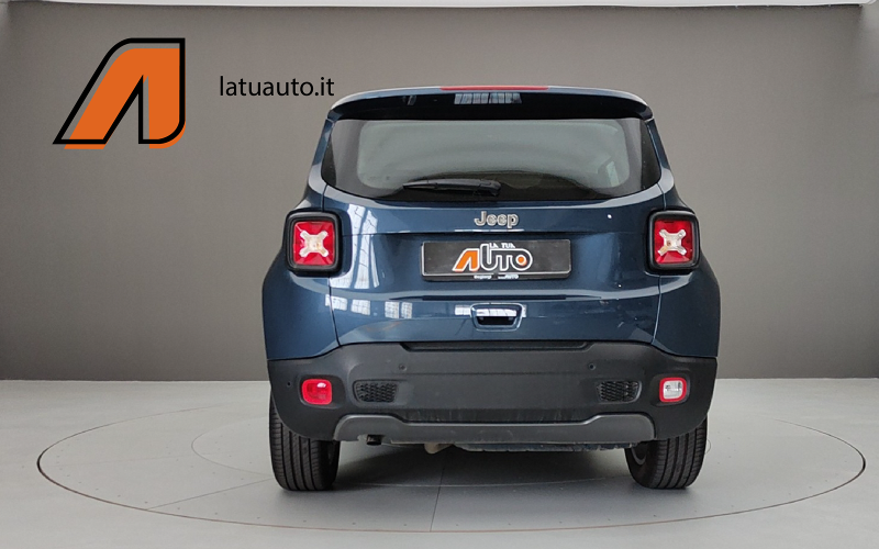 RENEGADE 1.0 T3 120CV LIMITED MY23