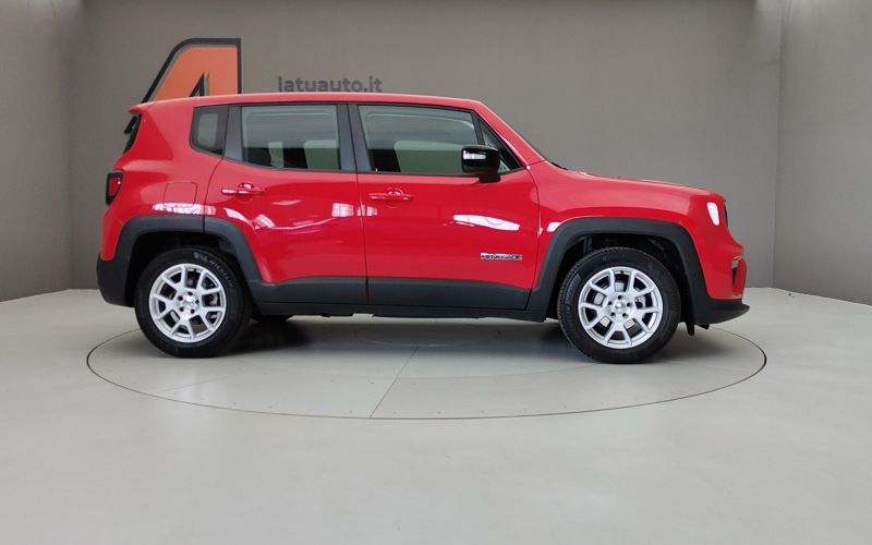 RENEGADE 1.0 T3 120CV LIMITED MY23