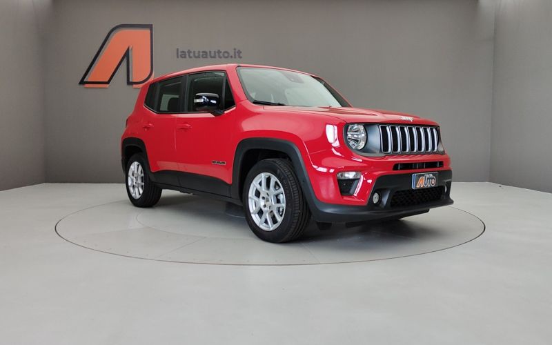 RENEGADE 1.0 T3 120CV LIMITED MY23