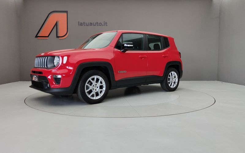 RENEGADE 1.0 T3 120CV LIMITED MY23