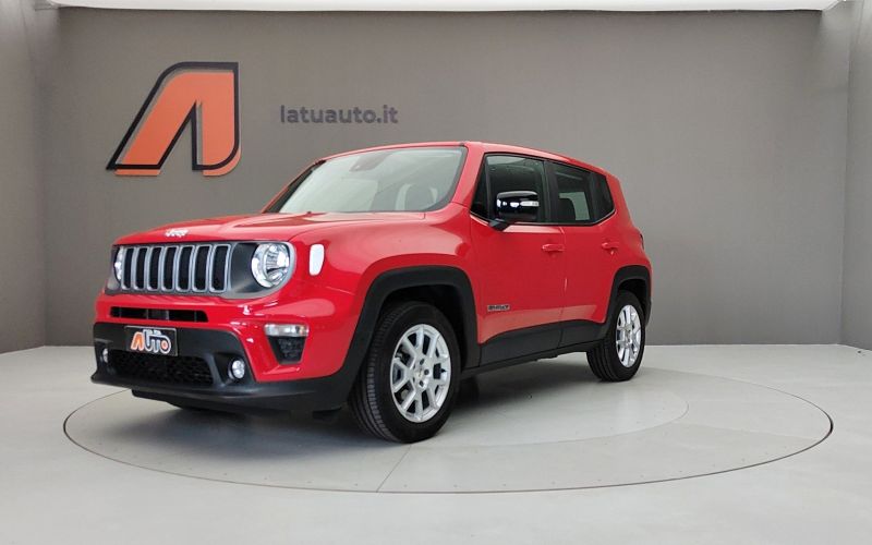 RENEGADE 1.0 T3 120CV LIMITED MY23