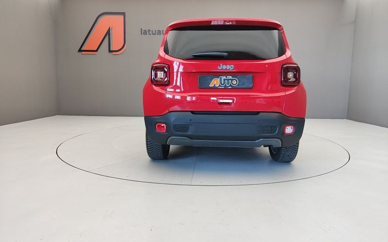 RENEGADE 1.0 T3 120CV LIMITED MY23