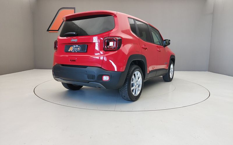 RENEGADE 1.0 T3 120CV LIMITED MY23
