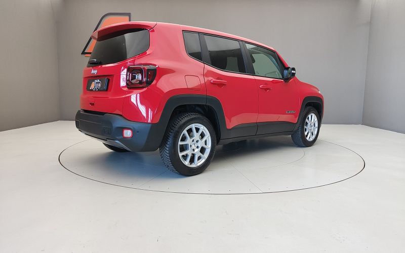 RENEGADE 1.0 T3 120CV LIMITED MY23