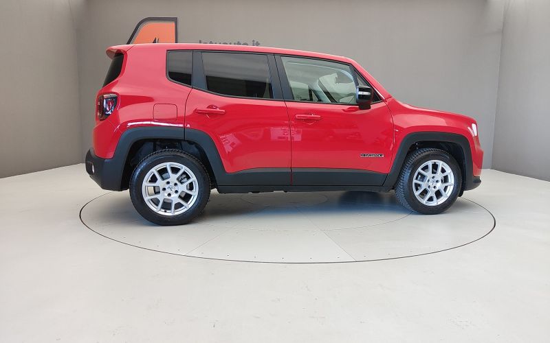 RENEGADE 1.0 T3 120CV LIMITED MY23