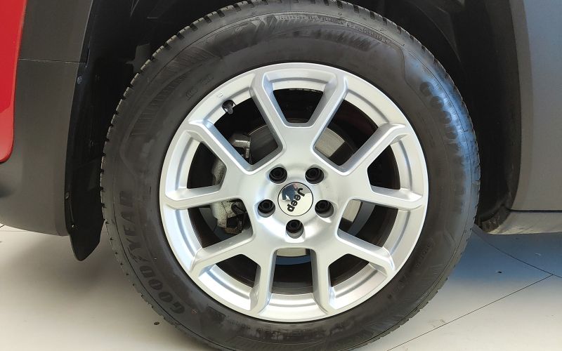 RENEGADE 1.0 T3 120CV LIMITED MY23