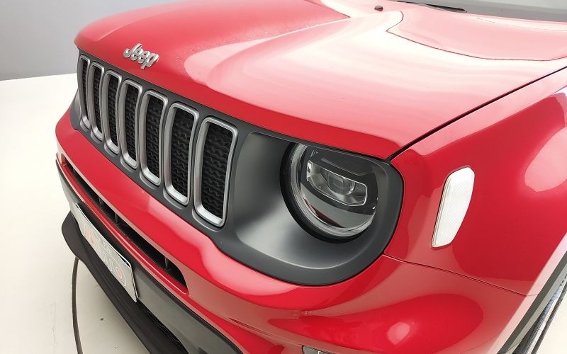 RENEGADE 1.0 T3 120CV LIMITED MY23