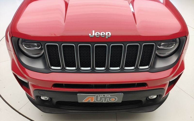 RENEGADE 1.0 T3 120CV LIMITED MY23