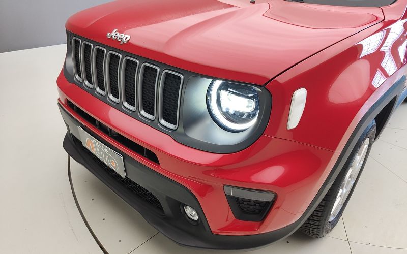 RENEGADE 1.0 T3 120CV LIMITED MY23