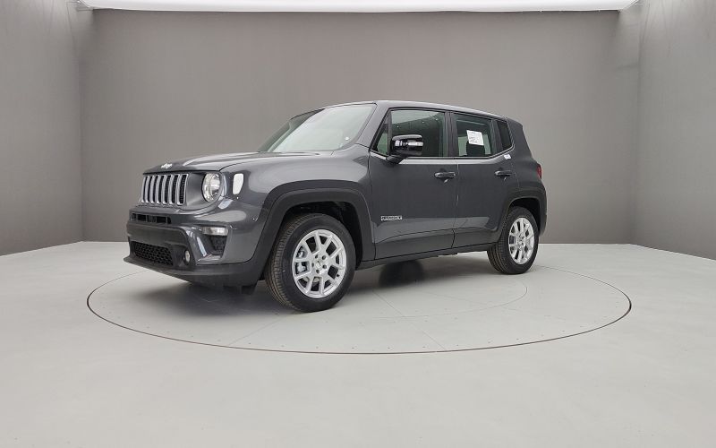 RENEGADE 1.0 T3 120CV LIMITED