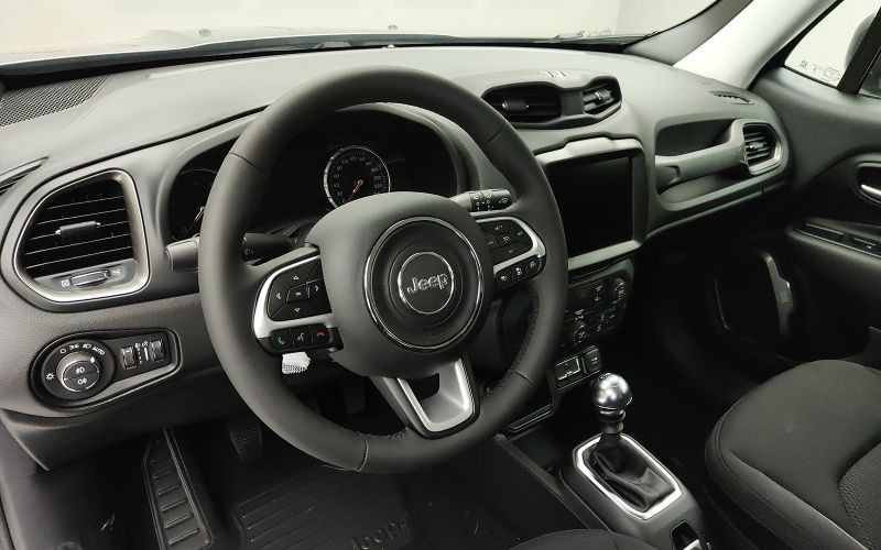RENEGADE 1.0 T3 120CV LIMITED
