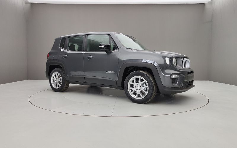 RENEGADE 1.0 T3 120CV LIMITED