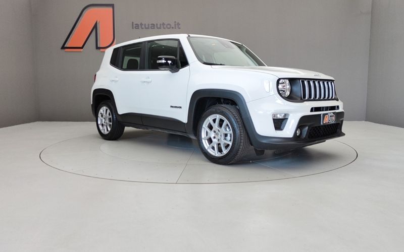 RENEGADE 1.0 T3 120CV LIMITED MY23