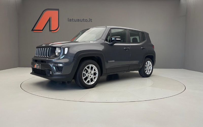 RENEGADE 1.0 T3 120CV LIMITED MY23