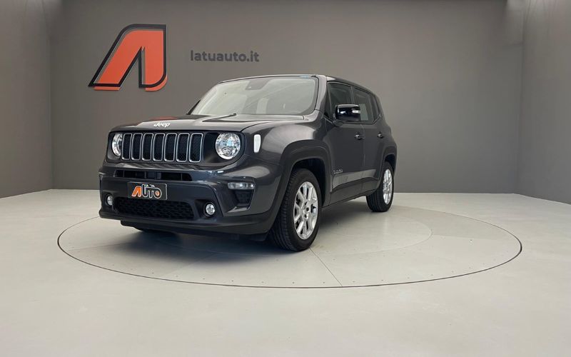 RENEGADE 1.0 T3 120CV LIMITED MY23