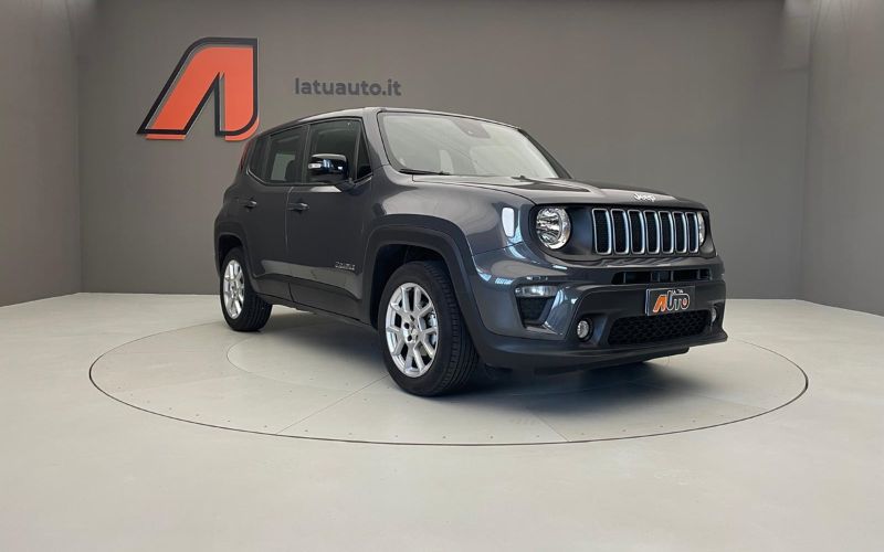 RENEGADE 1.0 T3 120CV LIMITED MY23