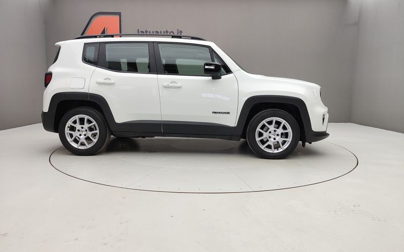 RENEGADE 1.0 T3 120CV LIMITED MY23