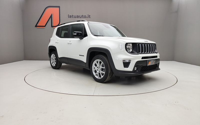 RENEGADE 1.0 T3 120CV LIMITED MY23