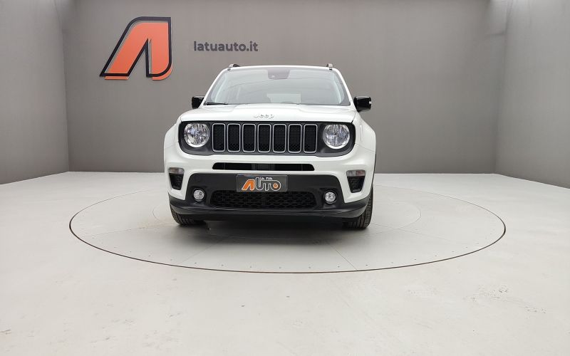 RENEGADE 1.0 T3 120CV LIMITED MY23