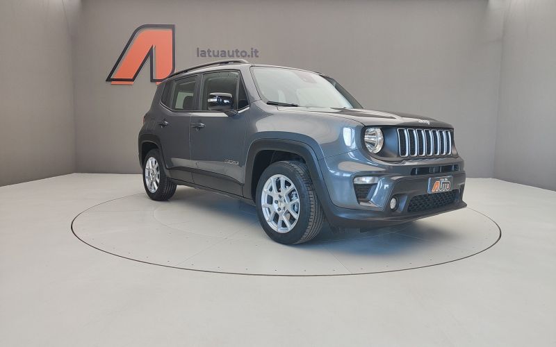 RENEGADE 1.0 T3 120CV LIMITED MY23