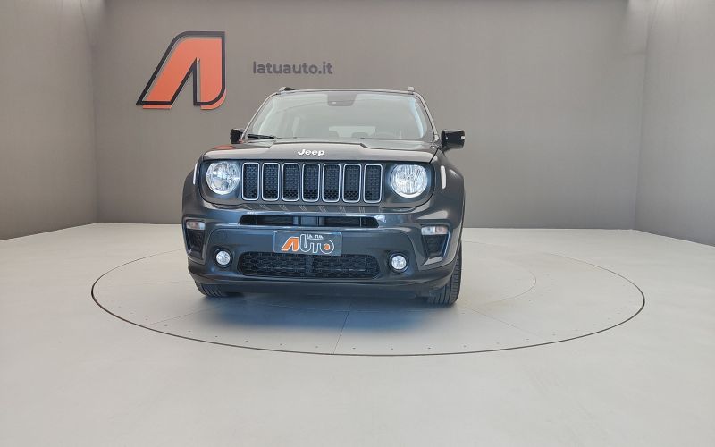 RENEGADE 1.0 T3 120CV LIMITED MY23