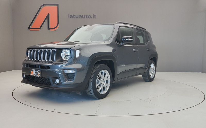 RENEGADE 1.0 T3 120CV LIMITED MY23