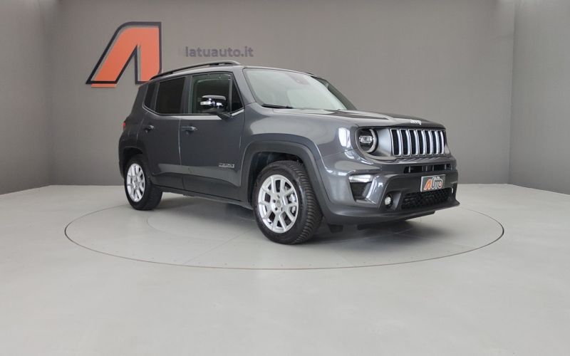 RENEGADE 1.0 T3 120CV LIMITED MY23