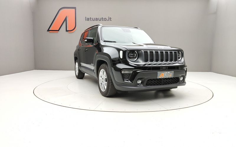 RENEGADE 1.0 T3 120CV LIMITED MY23