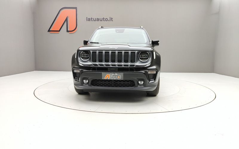 RENEGADE 1.0 T3 120CV LIMITED MY23