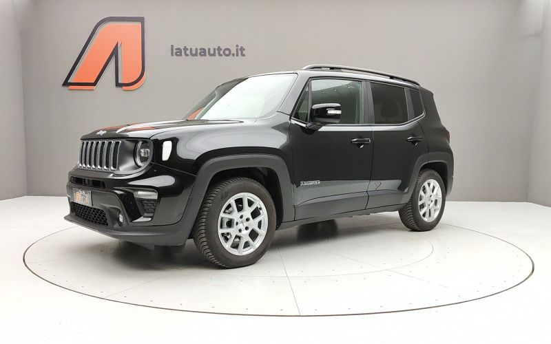RENEGADE 1.0 T3 120CV LIMITED MY23