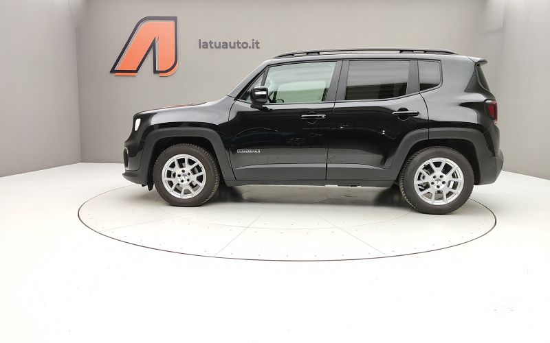 RENEGADE 1.0 T3 120CV LIMITED MY23