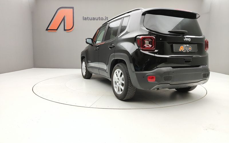 RENEGADE 1.0 T3 120CV LIMITED MY23