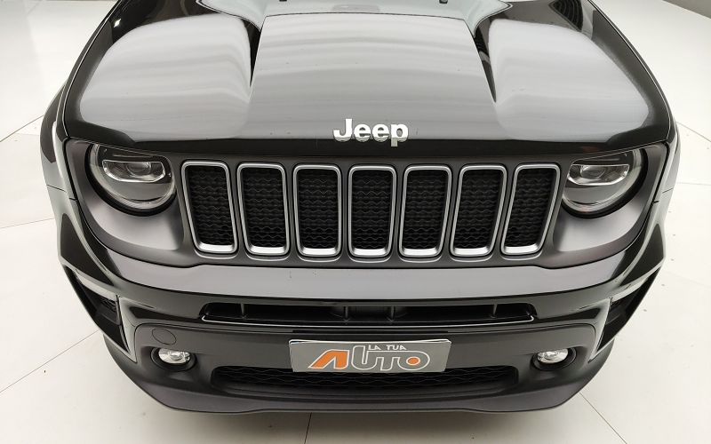 RENEGADE 1.0 T3 120CV LIMITED MY23