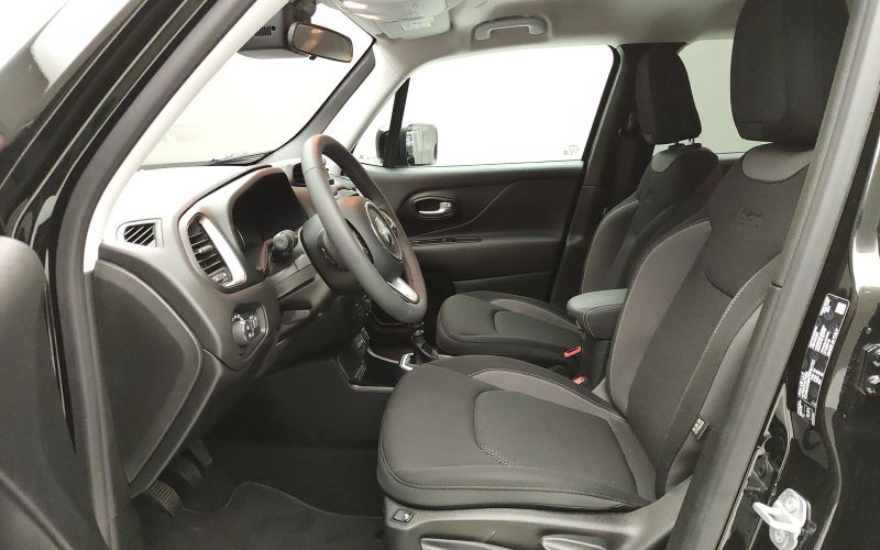 RENEGADE 1.0 T3 120CV LIMITED MY23