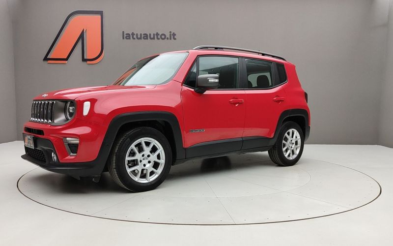 RENEGADE 1.3 T4 150CV  LIMITED DDCT