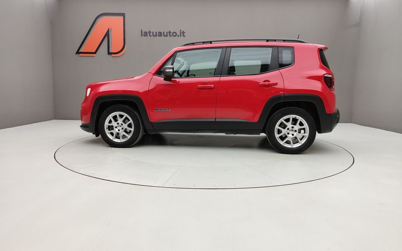 RENEGADE 1.3 T4 150CV  LIMITED DDCT