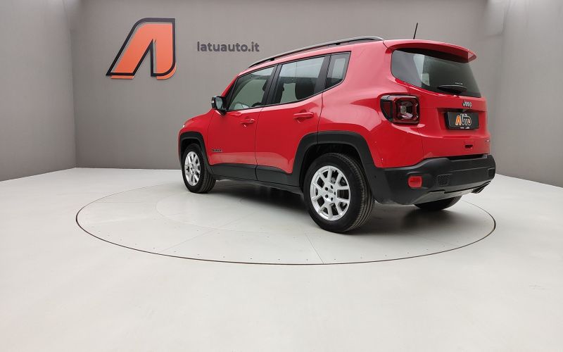 RENEGADE 1.3 T4 150CV  LIMITED DDCT