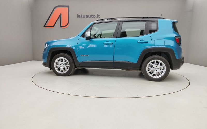 RENEGADE 1.3 T4 190CV PHEV LIMITED 4XE AT6 MY23