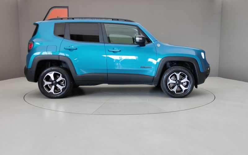 RENEGADE 1.3 T4 PHEV 240CV TRAILHAWK 4XE AT6