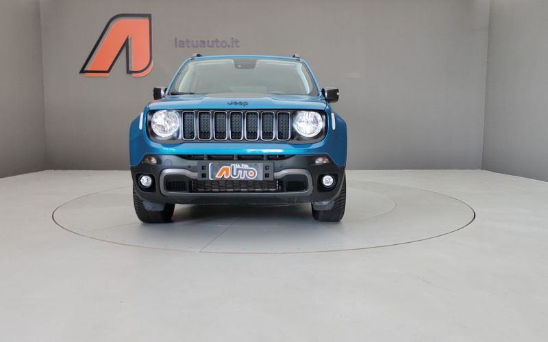 RENEGADE 1.3 T4 PHEV 240CV TRAILHAWK 4XE AT6