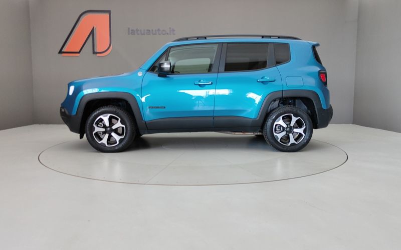 RENEGADE 1.3 T4 PHEV 240CV TRAILHAWK 4XE AT6