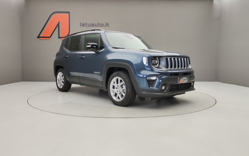 RENEGADE 1.6 MJT  130CV LIMITED