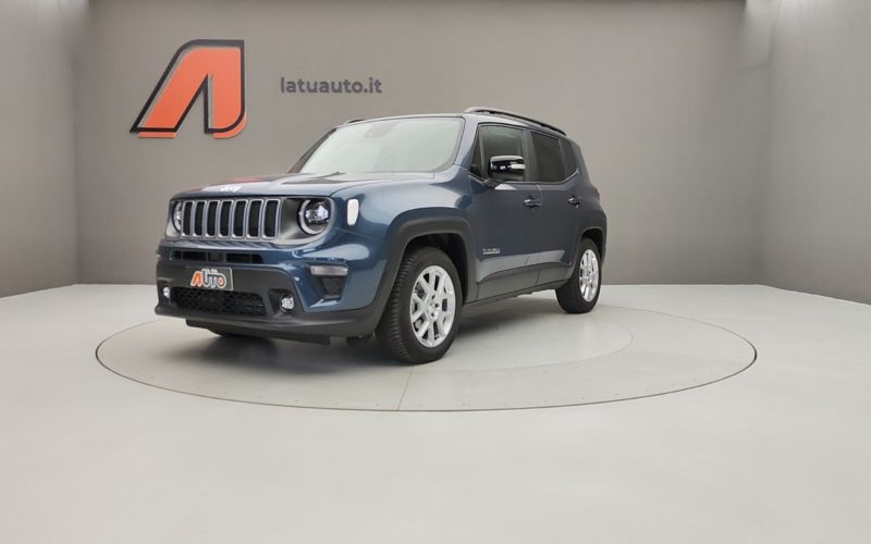 RENEGADE 1.6 MJT  130CV LIMITED