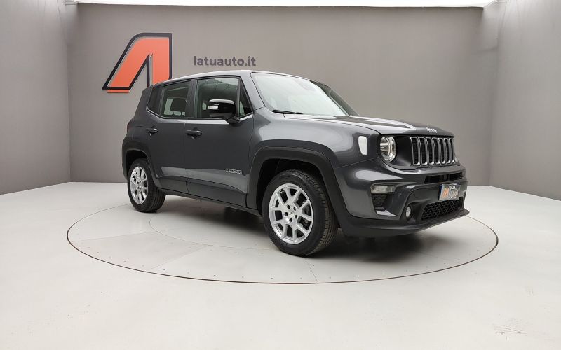 RENEGADE 1.6 MJT  130CV LIMITED