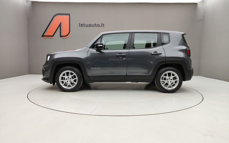 RENEGADE 1.6 MJT  130CV LIMITED