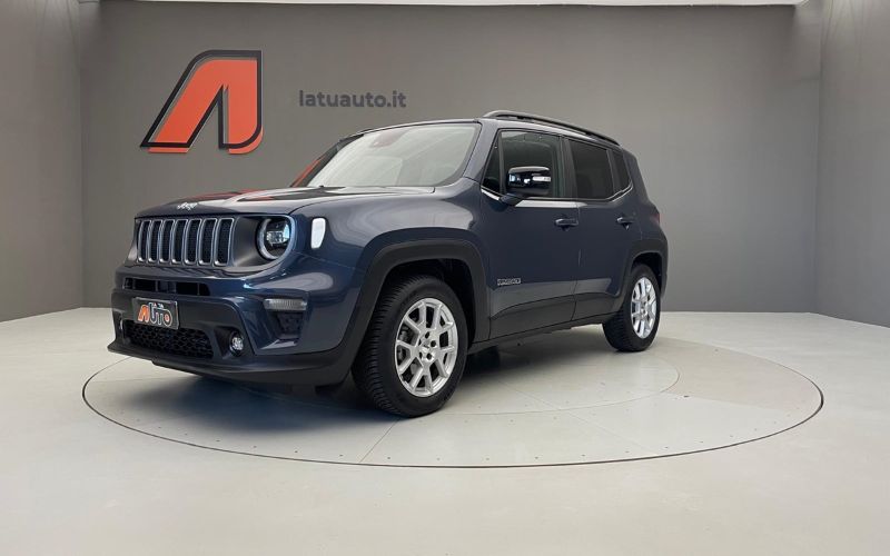 RENEGADE 1.6 MJT 130CV LIMITED