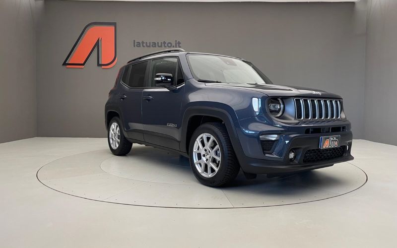 RENEGADE 1.6 MJT 130CV LIMITED