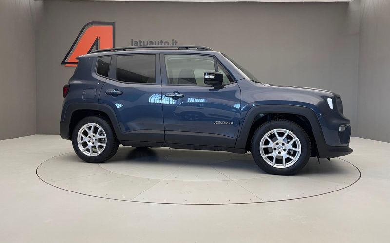 RENEGADE 1.6 MJT 130CV LIMITED