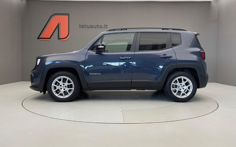 RENEGADE 1.6 MJT 130CV LIMITED